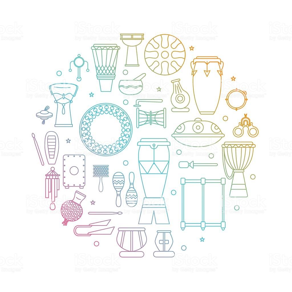Perkussionsinstrumente course image