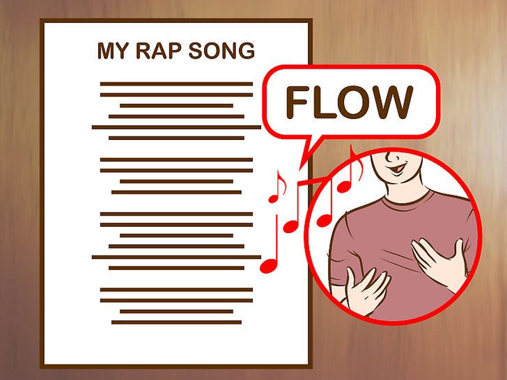 Rap-Texte schreiben und vorrappen course image