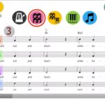 Mehrstimmig singen mit digitalen Hilfsmitteln (B3.1 H2)