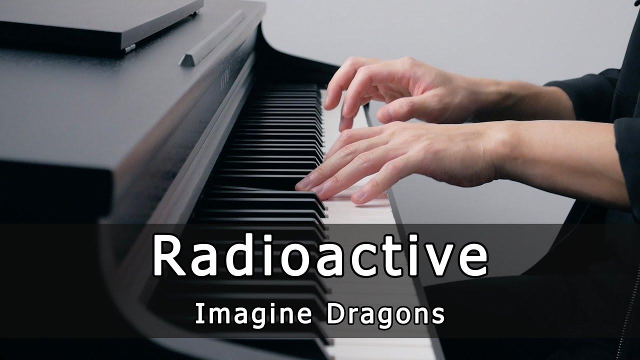 Radioactive Pianotutorial course image