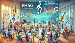 Workshop: Mitteilung an alle Musik-PHSG-Studierenden