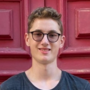 Profilbild von Ephraim Züst
