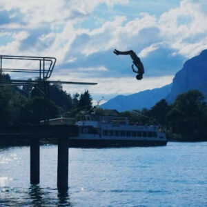 Profilbild von Aaron